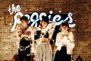 the peggies
