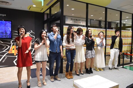 トップ8メンバー