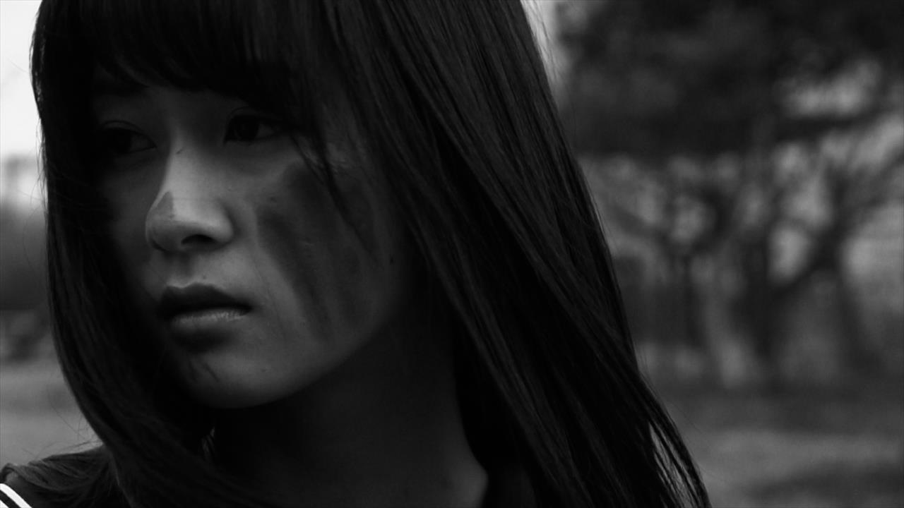 「ふざけんなよ」ミュージックビデオのワンシーン。