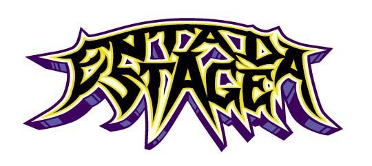 「ENTA DA STAGE」ロゴ