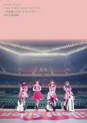 「Silent Siren Live Tour 2014→2015冬 ～武道館へ GO! サイレン GO!～＠日本武道館」DVDジャケット