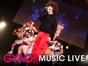 「Ustream Sound Gradation」での清 竜人25。