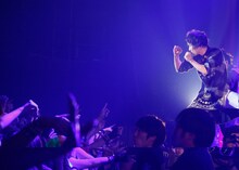 TAKUYA∞（Vo / UVERworld）