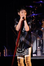 TAKUYA∞（Vo / UVERworld）