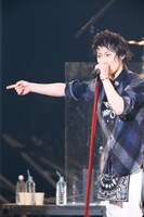 TAKUYA∞（Vo / UVERworld）