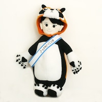 あらいぐんまちゃん。ぬいぐるみ