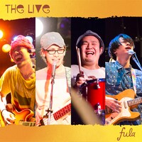 fula「The LIVE」ジャケット