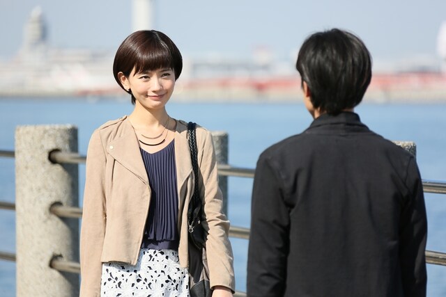 「ハッピーランディング」のワンシーン。