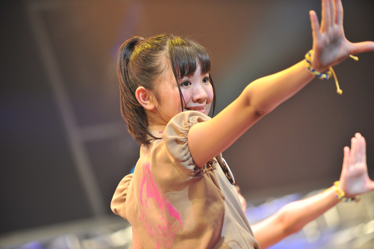 LinQ水野真里菜、契約解除でグループ脱退