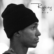 Rykey「ホンネ」配信ジャケット