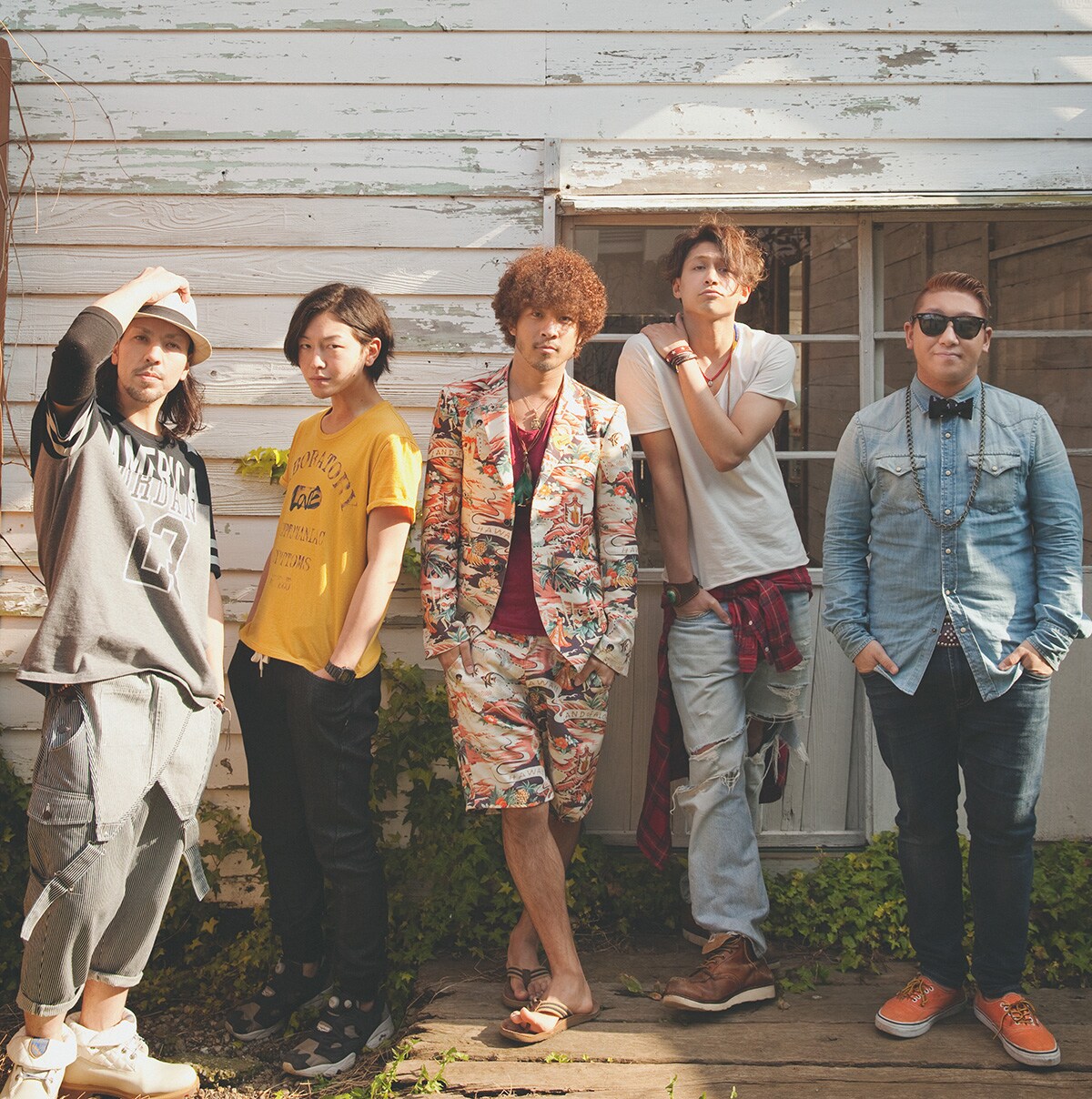 SPiCYSOL「To the C」試聴音源＆最新アーティストビジュアル公開