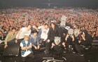 綾野剛とコラボも！MWAM×UVER「新宿スワン」対バンに3000人熱狂