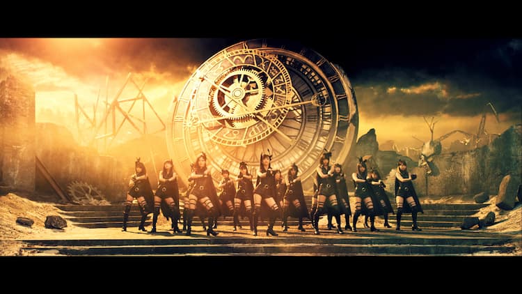 AKB48「僕たちは戦わない」MVをYouTubeで公開 - 音楽ナタリー