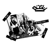 BiSH「Brand-new idol SHiT」ジャケット