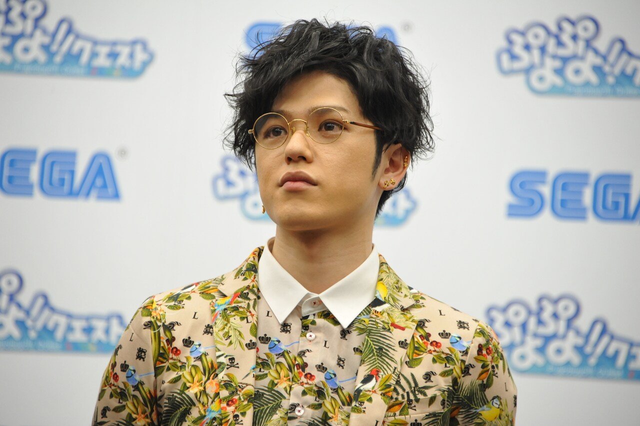 末吉秀太 - 「ぷよぷよ」のせいで解散危機!? AAA、ゲームに