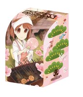 花澤香菜「かなせんべい」パッケージ