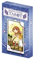 花澤香菜「KANACHAN TAROT ～22枚の大アルかな～」パッケージ