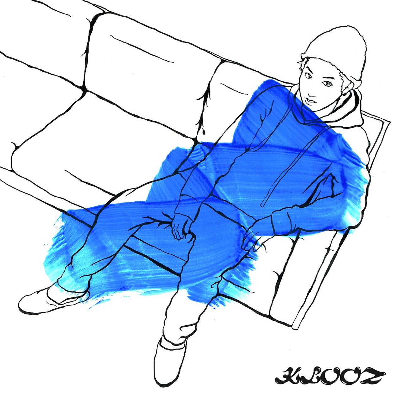 KLOOZ、2ndアルバム「BLUE」発表＆8月WWWで初ワンマン