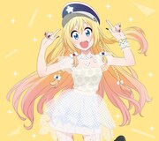 LiSA「Rally Go Round」期間生産限定盤ジャケット