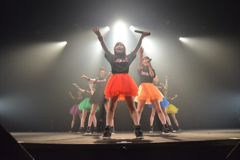 BudLaBによるスペシャル公演の様子。