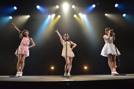 BudLaBによるスペシャル公演の様子。