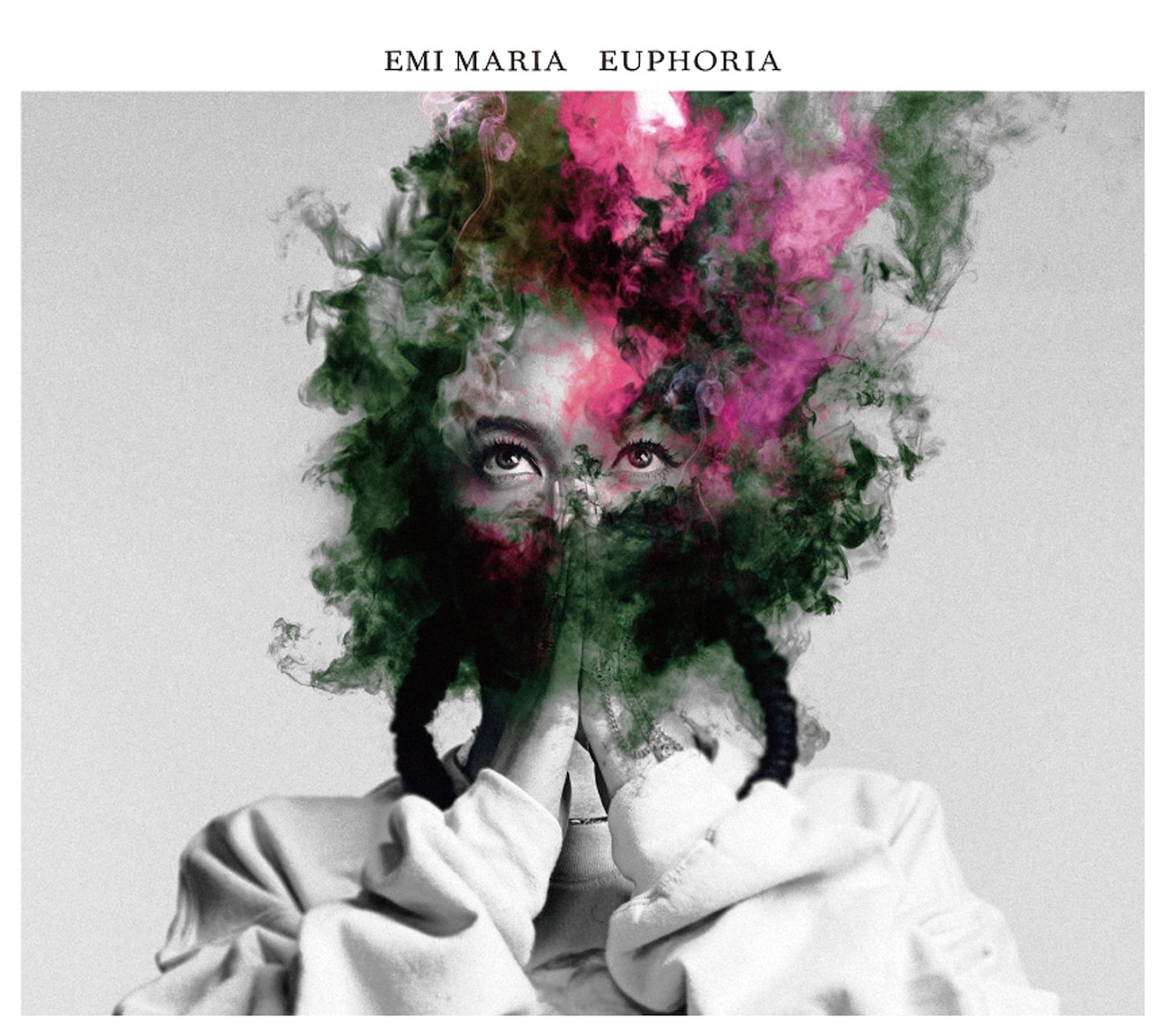 EMI MARIA、新作アルバムにSEEDA参加「91」