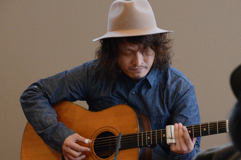 高田漣