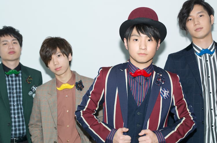 山陰発のOfficial髭男dism、デビュー - 音楽ナタリー