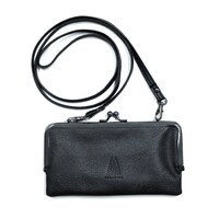 sukekiyo「PERSUASIO // 2015.2.28 sukekiyo 2015 live「The Unified Field」-VITIUM-」京公式オンラインストア豪華盤付属のがま口バッグデザイン。