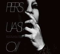 sukekiyo「PERSUASIO // 2015.2.28 sukekiyo 2015 live「The Unified Field」-VITIUM-」オンラインストア「Penyunne Zemeckis」限定盤ジャケット