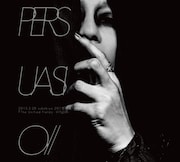 sukekiyo「PERSUASIO // 2015.2.28 sukekiyo 2015 live「The Unified Field」-VITIUM-」オンラインストア「Penyunne Zemeckis」限定盤ジャケット