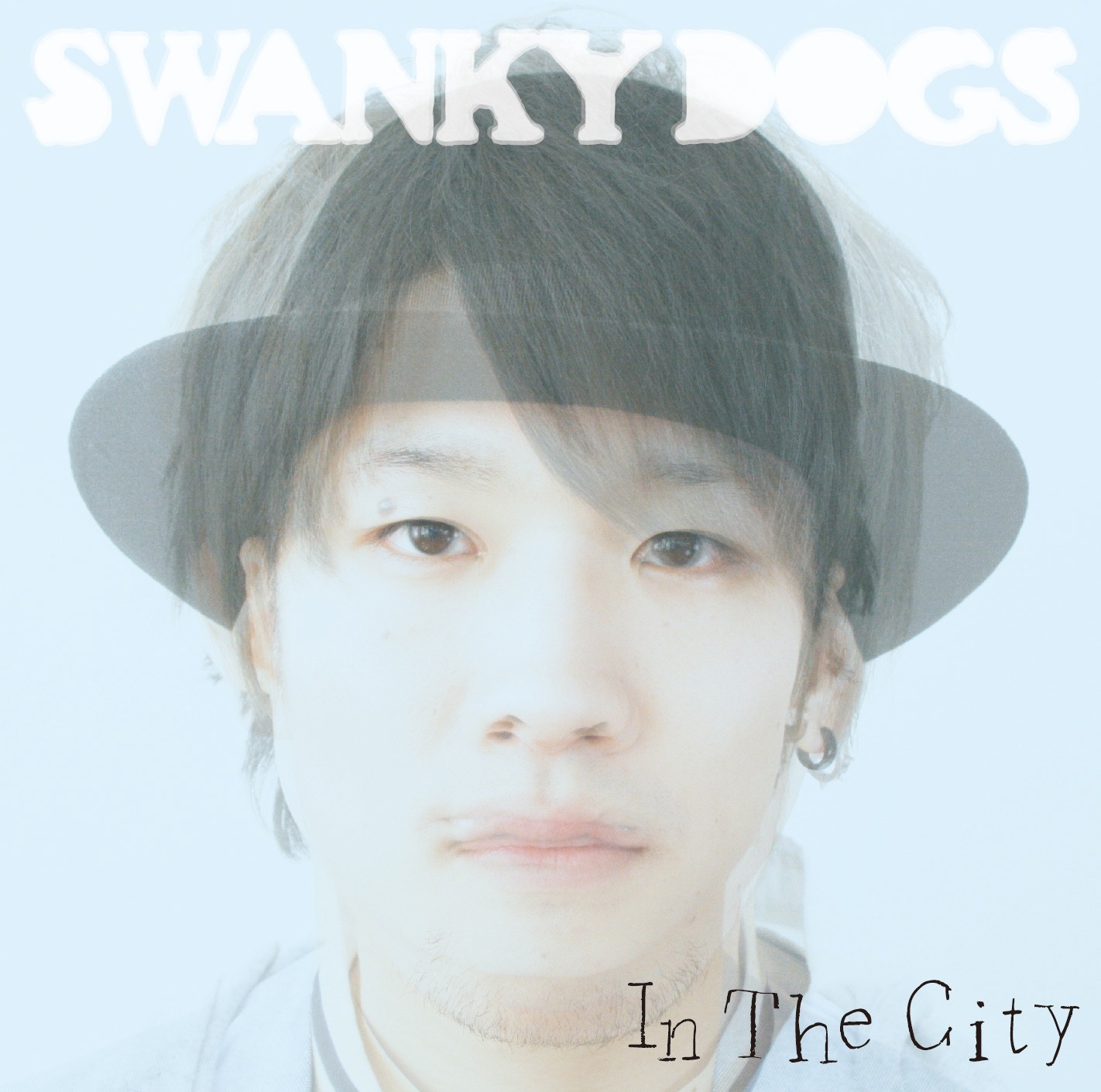 SWANKY DOGS「In The City」ジャケット