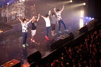 氣志團 （Photo by Viola Kam ［V'z Twinkle Photography］）