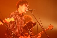 ヨコタシンノスケ（Key, Vo） （Photo by Viola Kam ［V'z Twinkle Photography］）