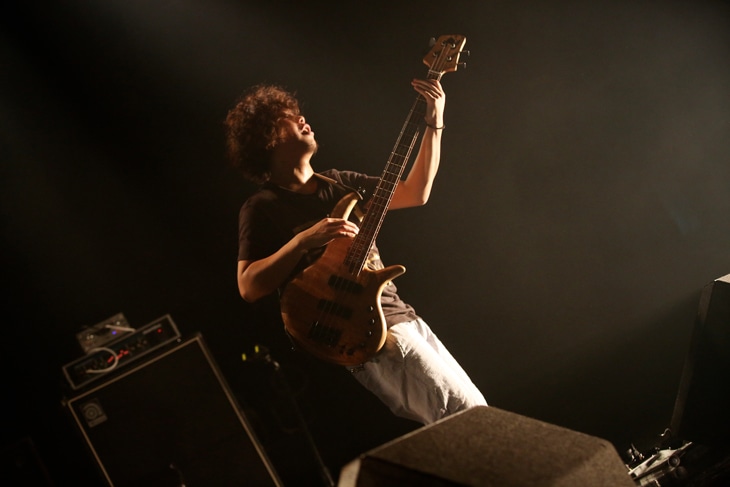 カワクボタクロウ（B） （Photo by Viola Kam ［V'z Twinkle Photography］）