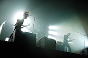 ACIDMAN「ACIDMAN LIVE TOUR “有と無”」東京・日本武道館公演の様子。(撮影:河本悠貴)