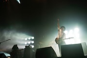 ACIDMAN「ACIDMAN LIVE TOUR “有と無”」東京・日本武道館公演の様子。(撮影:河本悠貴)