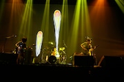 ACIDMAN「ACIDMAN LIVE TOUR “有と無”」東京・日本武道館公演の様子。(撮影:河本悠貴)