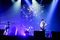 ACIDMAN「ACIDMAN LIVE TOUR “有と無”」東京・日本武道館公演の様子。（撮影：河本悠貴）