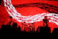 ACIDMAN「ACIDMAN LIVE TOUR “有と無”」東京・日本武道館公演の様子。（撮影：河本悠貴）