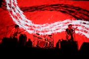 ACIDMAN「ACIDMAN LIVE TOUR “有と無”」東京・日本武道館公演の様子。(撮影:河本悠貴)