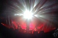 ACIDMAN「ACIDMAN LIVE TOUR “有と無”」東京・日本武道館公演の様子。（撮影：河本悠貴）