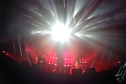 ACIDMAN「ACIDMAN LIVE TOUR “有と無”」東京・日本武道館公演の様子。(撮影:河本悠貴)