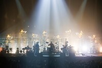 ACIDMAN「ACIDMAN LIVE TOUR “有と無”」東京・日本武道館公演の様子。（撮影：藤井拓）