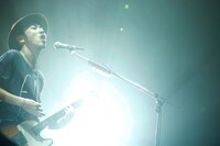 大木伸夫（Vo, G）（撮影：河本悠貴）