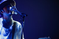 大木伸夫（Vo, G）（撮影：河本悠貴）