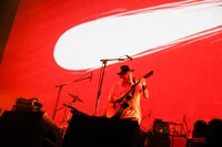 大木伸夫（Vo, G）（撮影：藤井拓）