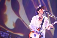 大木伸夫（Vo, G）（撮影：藤井拓）