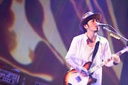 大木伸夫(Vo, G)(撮影:藤井拓)