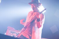 大木伸夫（Vo, G）（撮影：藤井拓）